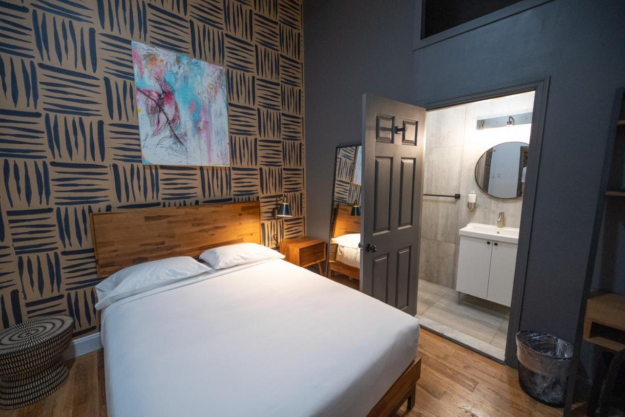 The Flat Nyc Hotel New York Exterior photo