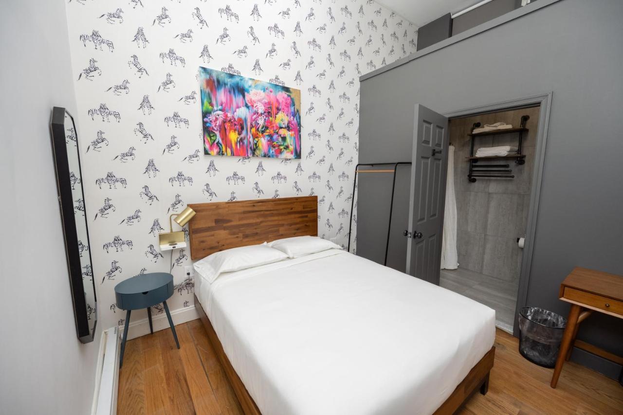 The Flat Nyc Hotel New York Exterior photo