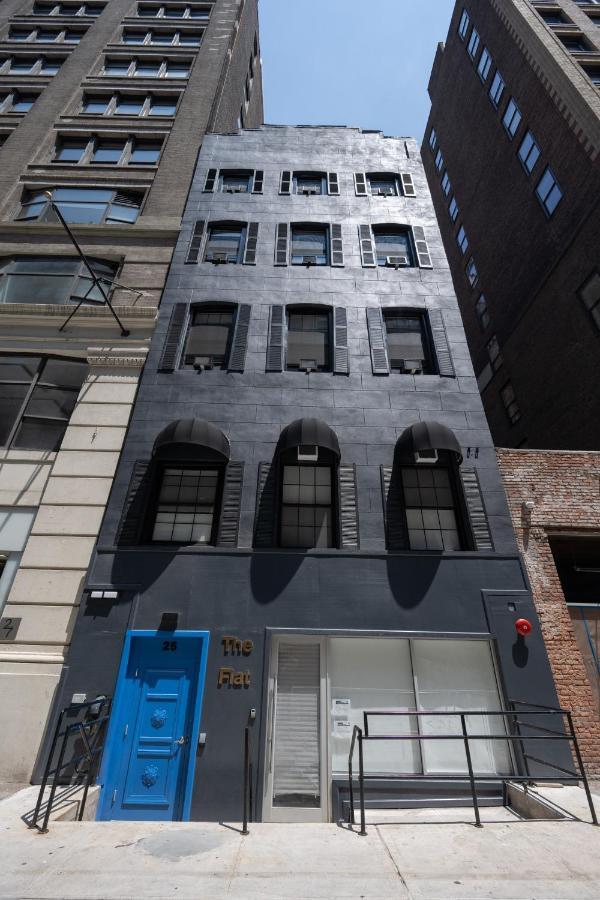 The Flat Nyc Hotel New York Exterior photo