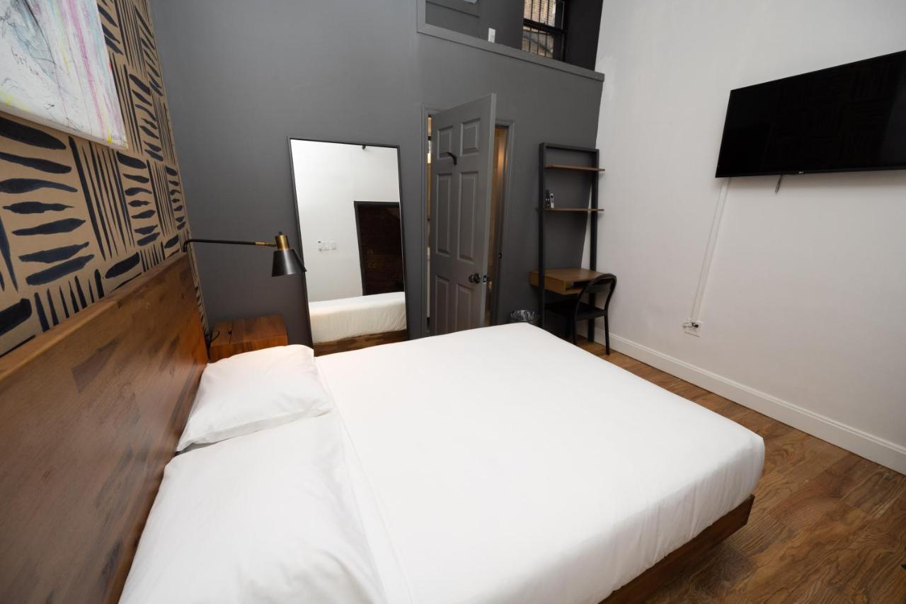The Flat Nyc Hotel New York Exterior photo