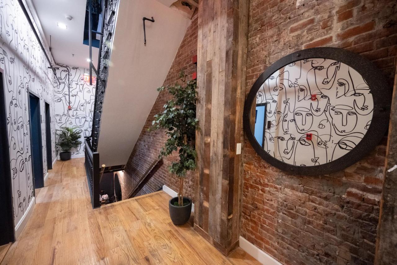 The Flat Nyc Hotel New York Exterior photo
