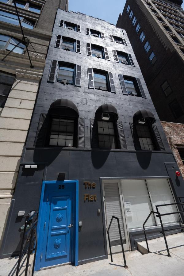 The Flat Nyc Hotel New York Exterior photo