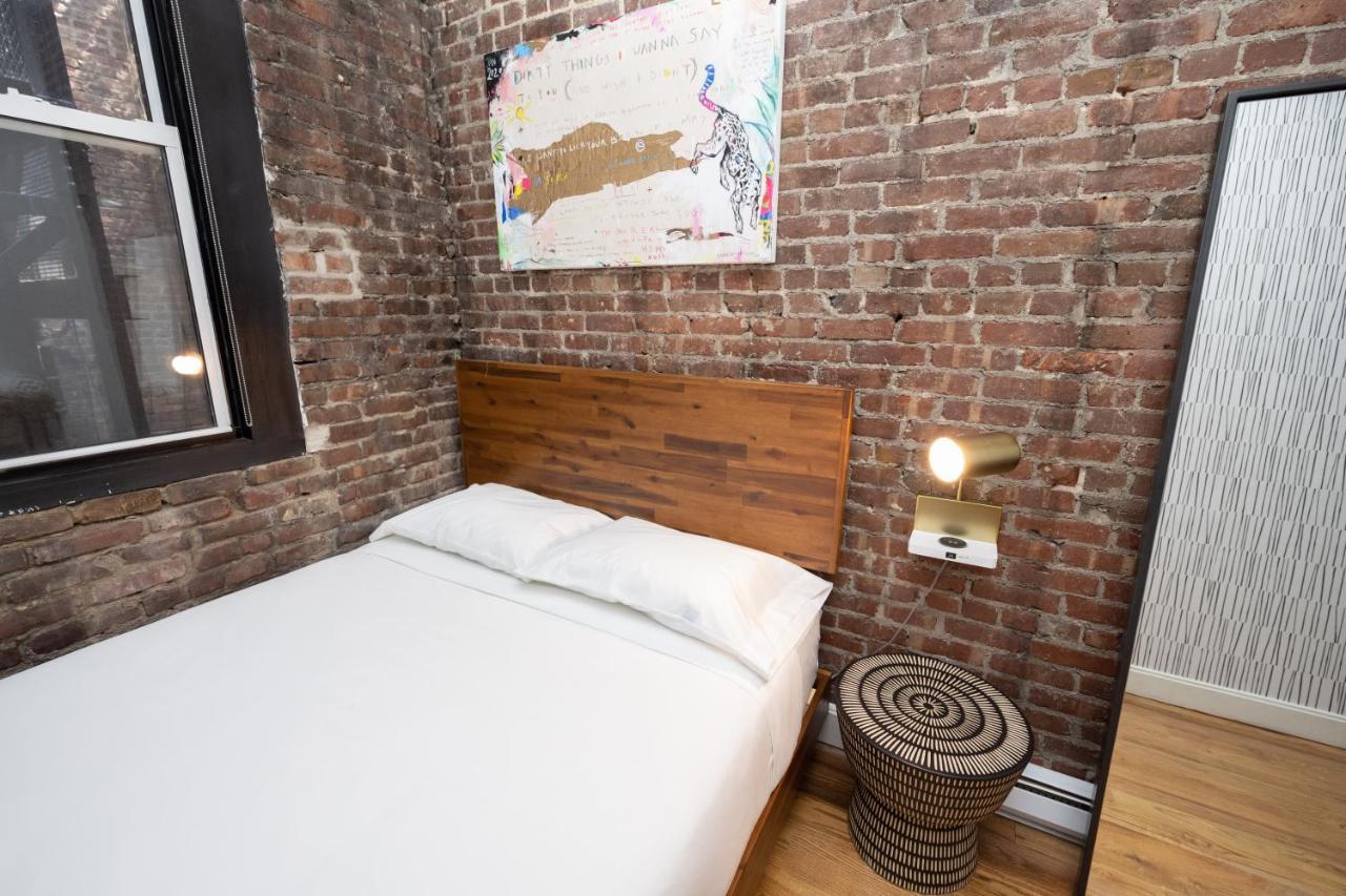 The Flat Nyc Hotel New York Exterior photo